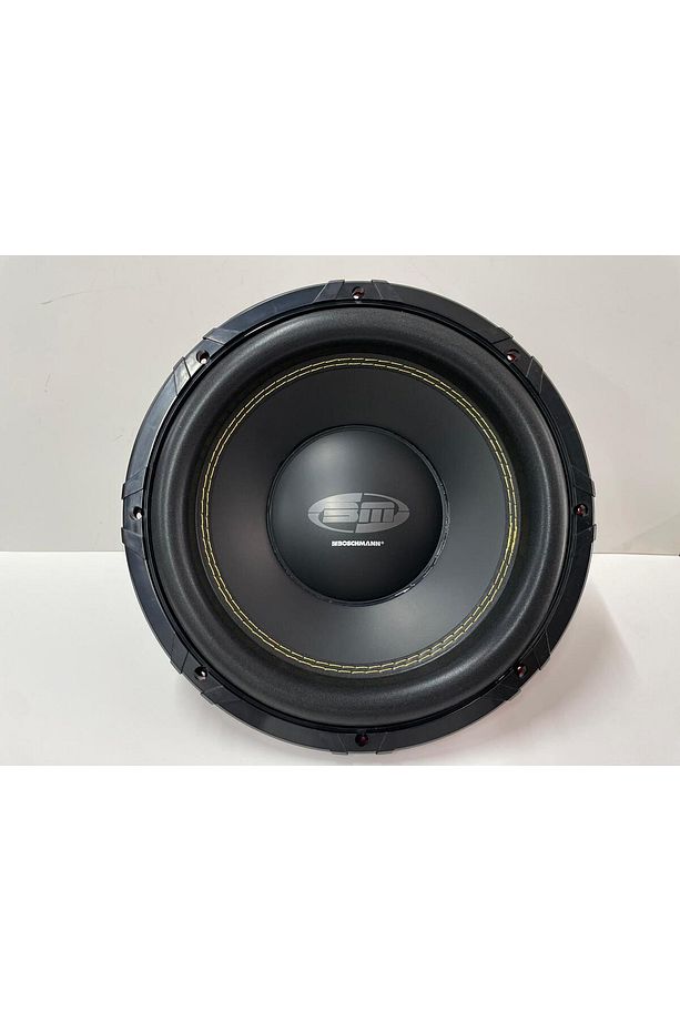 BM-30SUB 30 CM KABİNLİ SUBWOOFER BAS 1400 WATT MAXİMUM POWER 300 WATT RMS POWER - 6