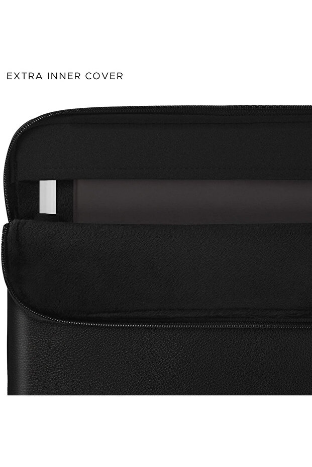 حقيبة تابلت آيباد برو/إير مقاس 13 بوصة - متوافقة مع سمارت/ماجيك، مقاومة للسوائل - 5