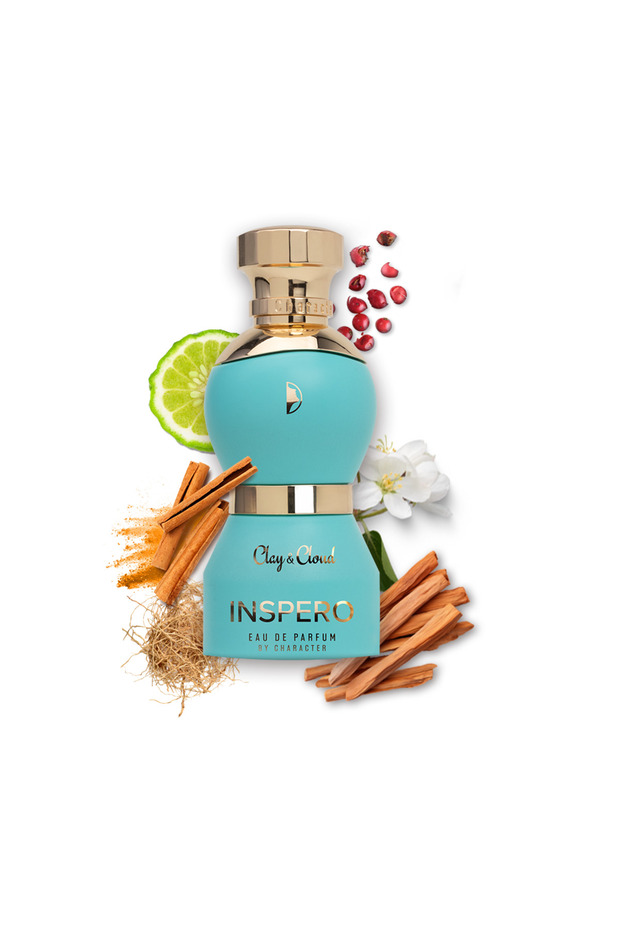 Inspero Clay and Cloud Eua De Parfum By Character