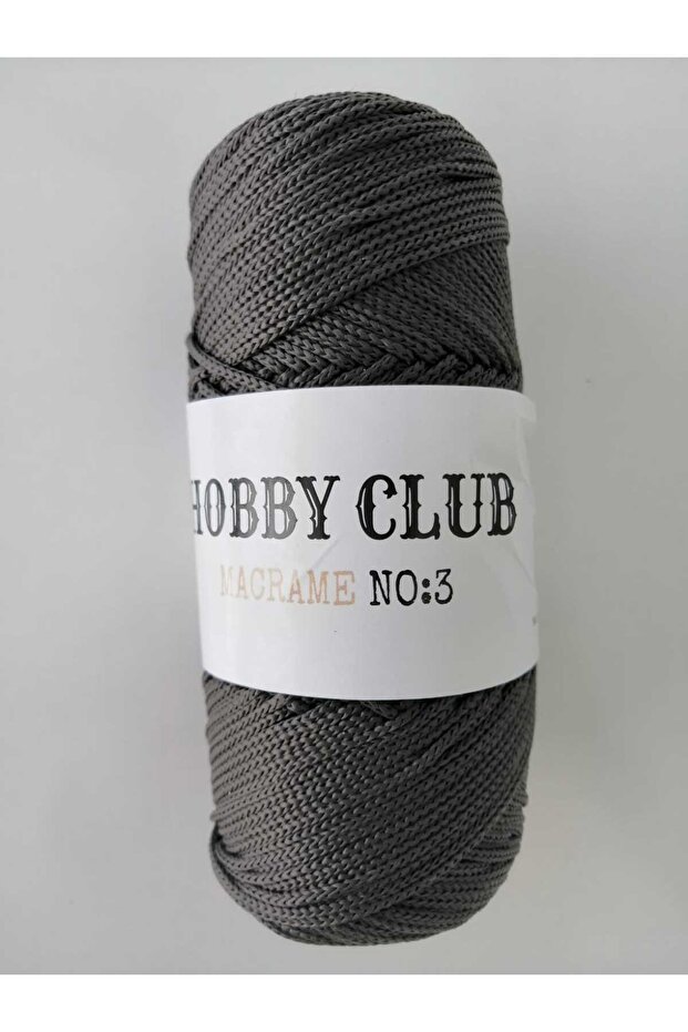Macrame İp No:3 - 1