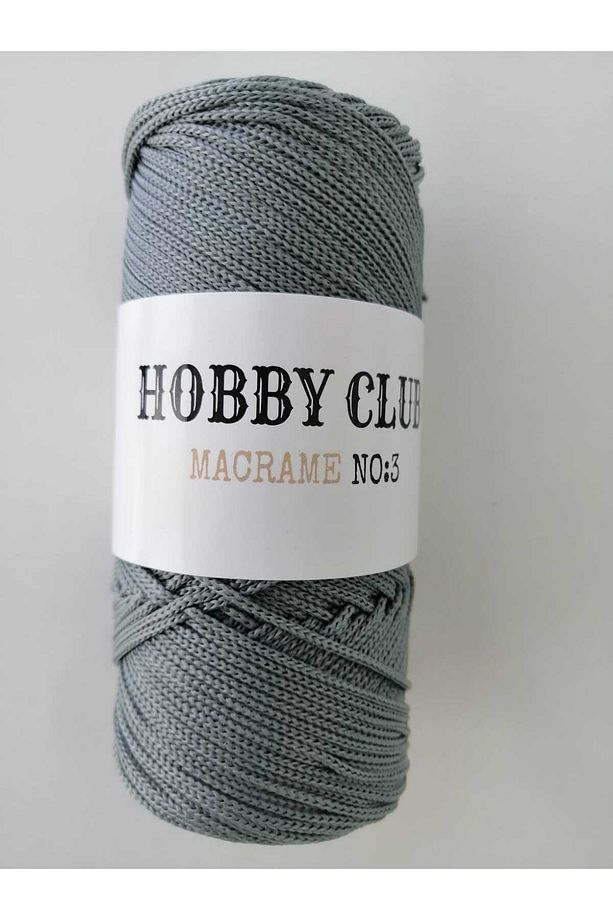 Macrame İp No:3 - 1