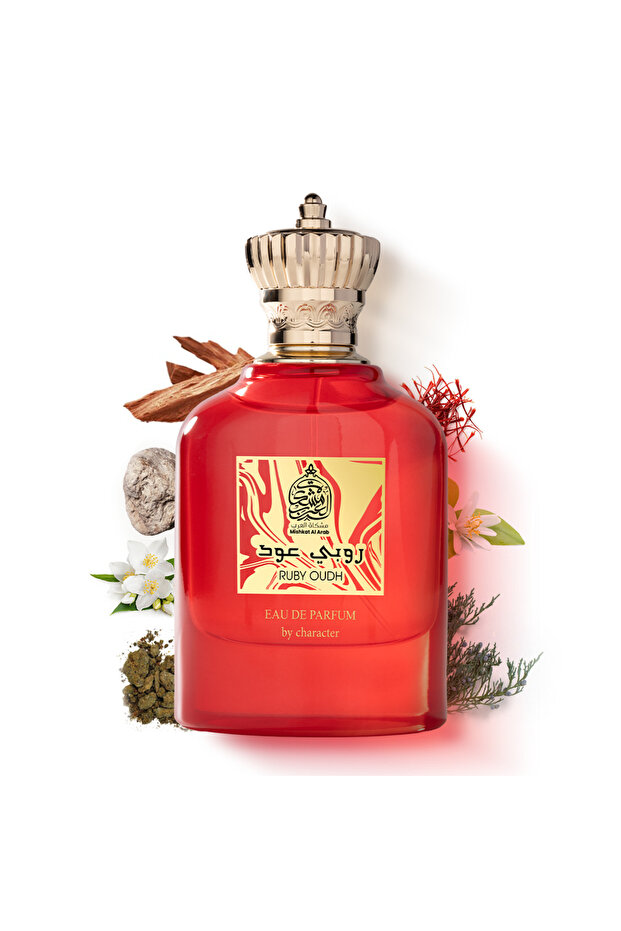 Mishkat Al Arab Ruby Oud - 1