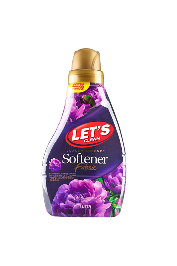 Fabric Softener Luxury 1L