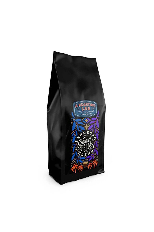Good Fellas Espresso Blend (250 GRAM) - 1