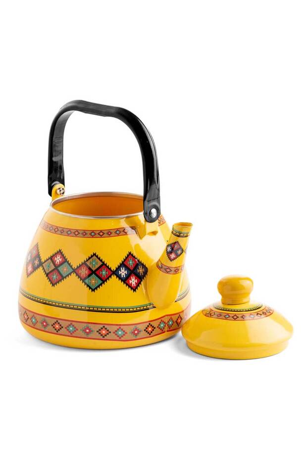 غلاية الشاي - - 2