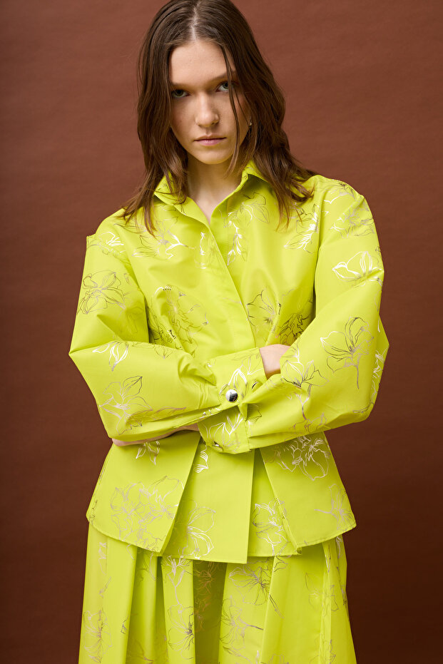 BELDEN OTURTMALI CEKET - 3