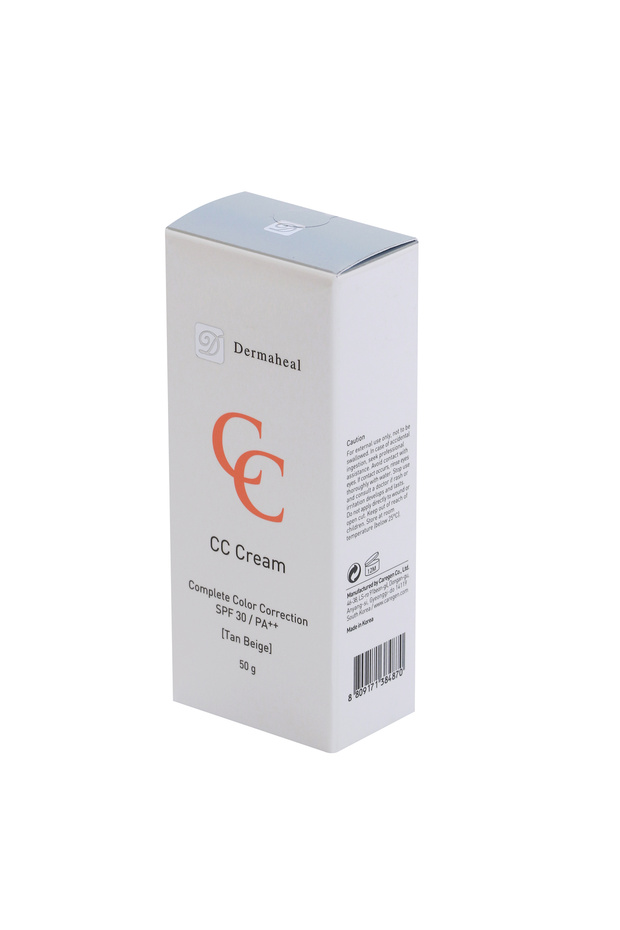 Cc Cream Tan Beige 50 Gg