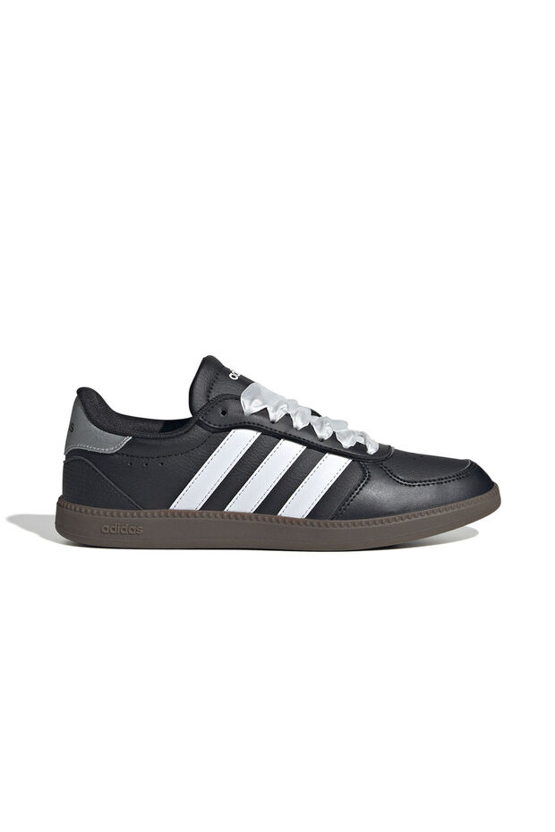 Breaknet Sleek Unisex Casual Shoes JQ7317 Black