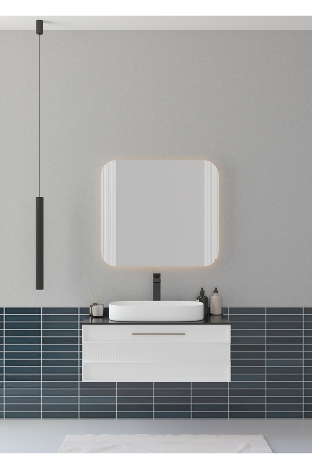 MANDALİN BANYO DOLABI - 1