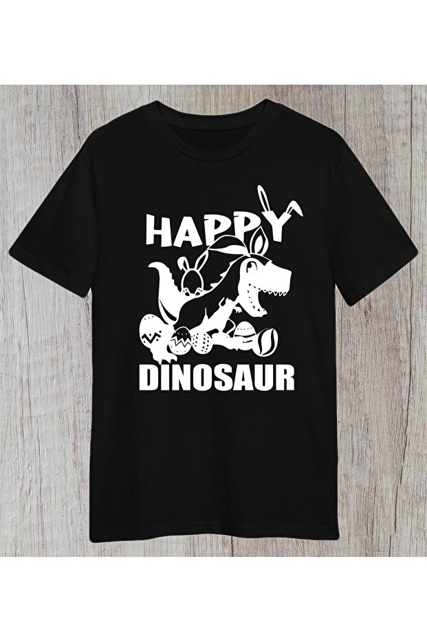 Dinosaur Birthday Animal Design T-shirt