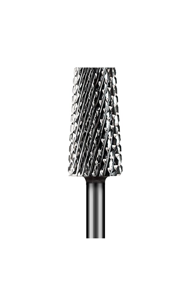 Conical End Mill Medium Hardness, - 1