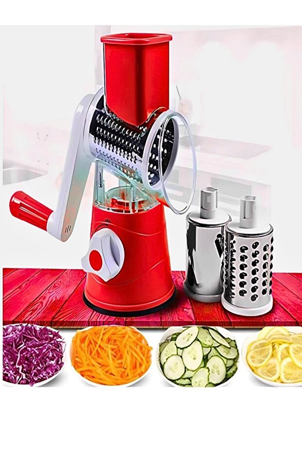 قطاعة خضراوات متعددة الوظائف - 1