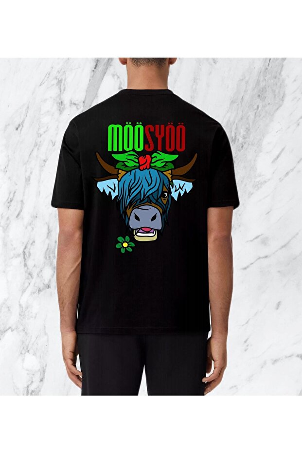Cotton Unisex Stylish Comfortable Special Design T-Shirt