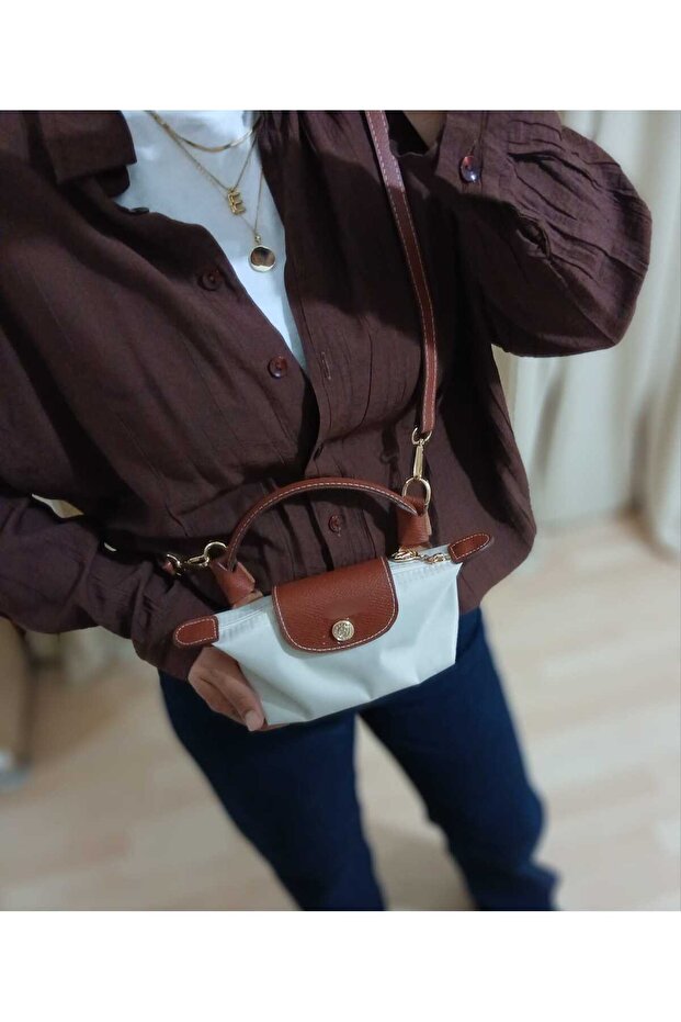 Le Plıage Pouch Wıth Handle - 2