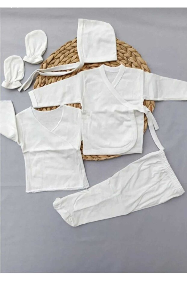 Unisex Baby Cream Newborn Baby Emergency Needs Set