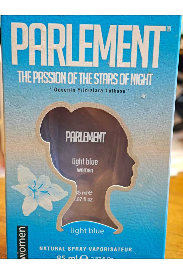 PARFÜM LİGHT BLUE - 1