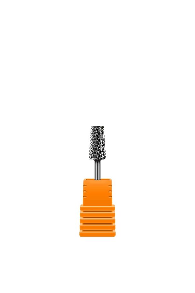 Conical End Mill Medium Hardness, - 2