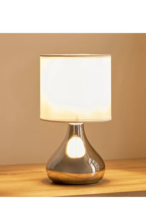 Corinth Ceramic Table Lamp - 25 cm - 2