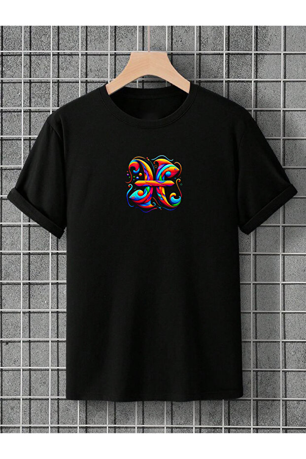 Cotton Unisex Stylish Comfortable Special Design T-Shirt