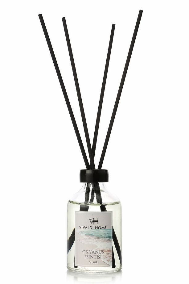 Okyanus Esintisi Çubuklu Oda Kokusu 50 ml - 1