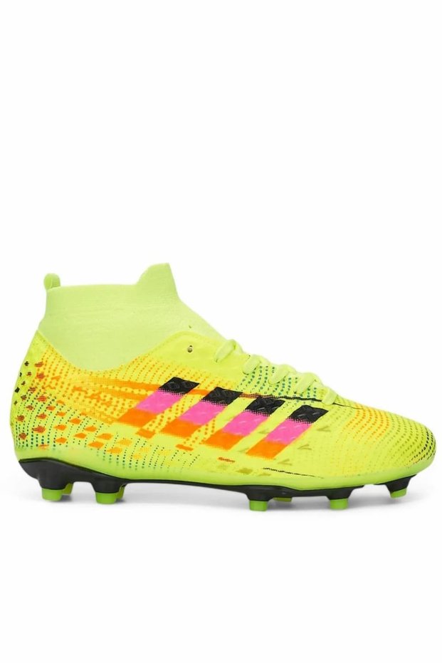 Twingo Air Laliga Children's Crampon Prof Football Shoes Carpet Field Shoes Socks Crampon Adult
