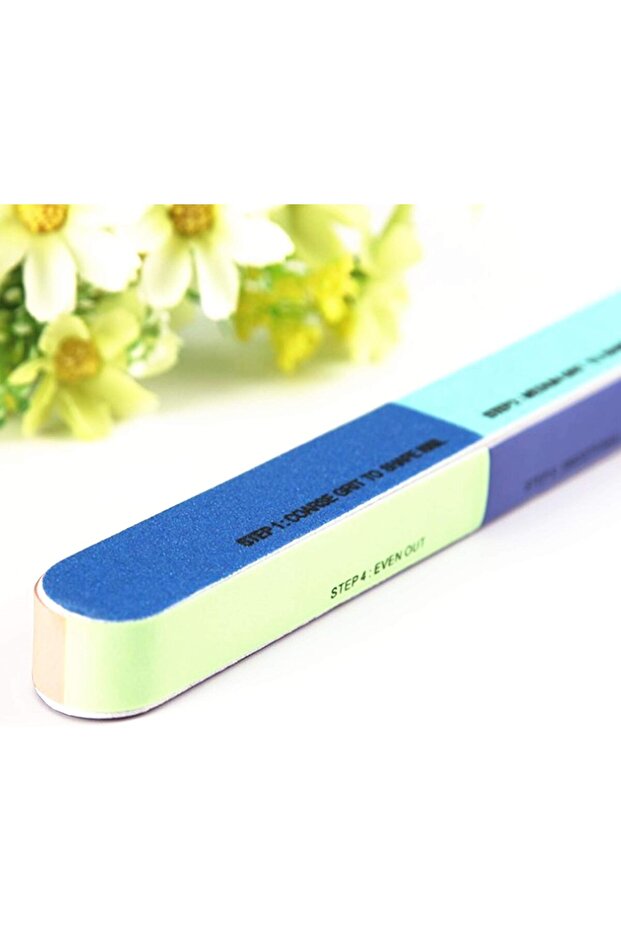 6-Way Nail File and Buffer Block - 3