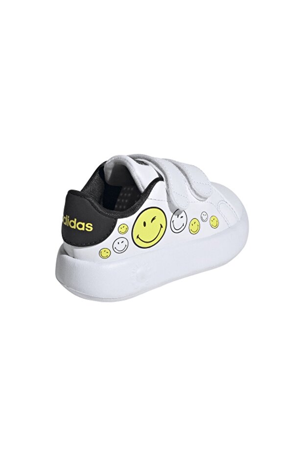 IH6257 Advantage Smiley Cf I Bebek Günlük Spor Ayakkabısı - 6