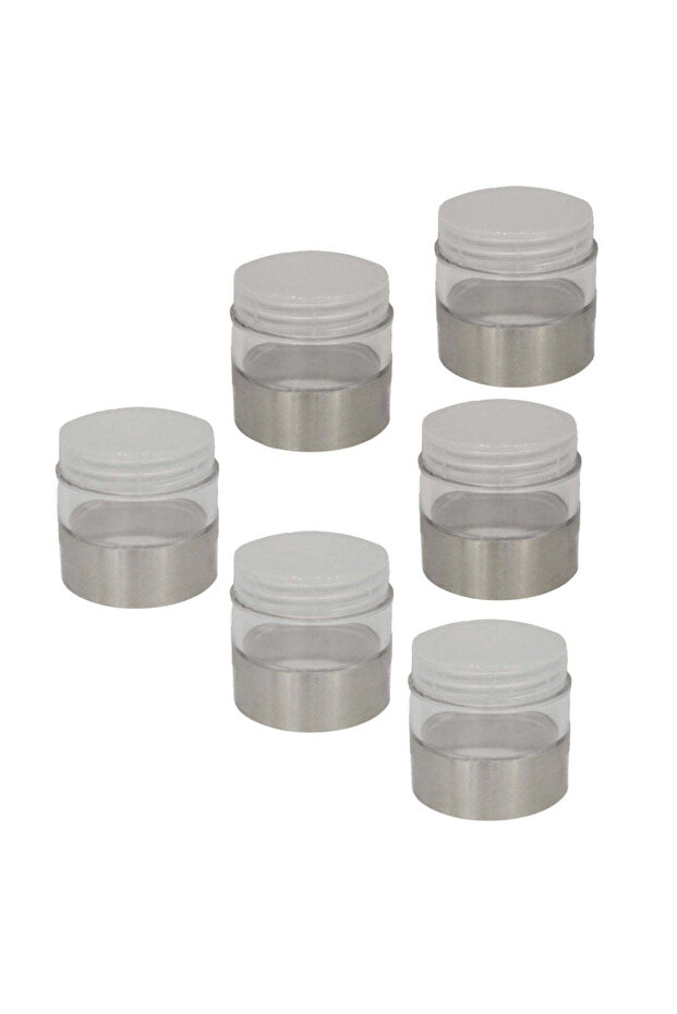 مطحنة فلفل يدوية مكونة من 6 طبقات - 3