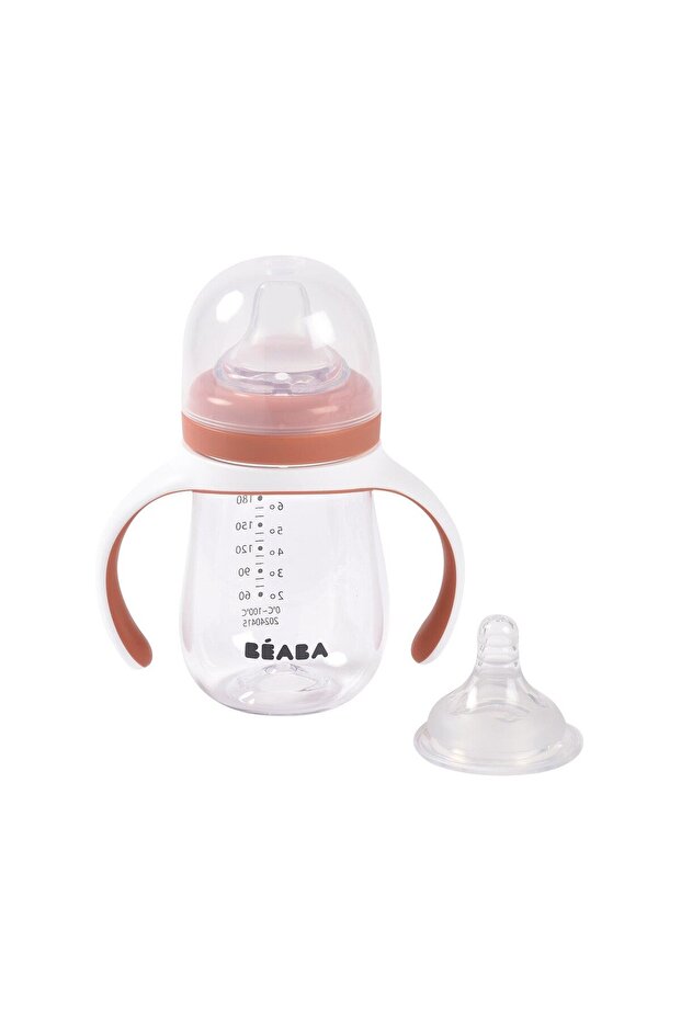 210 ml Biberon, Terracotta - 5