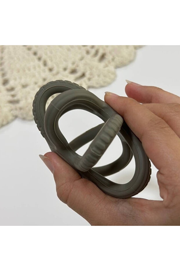 ball-shaped teether - 2