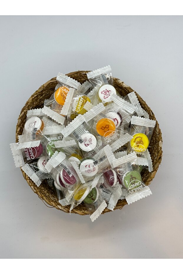 SMILEY CANDY 500 GR - 1