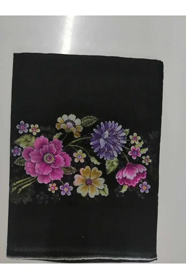 İpekçe Yazma 90 cm - 1