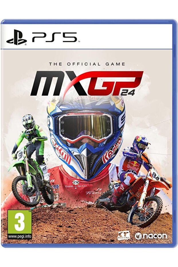 MXGP 24 (PS5) - 1