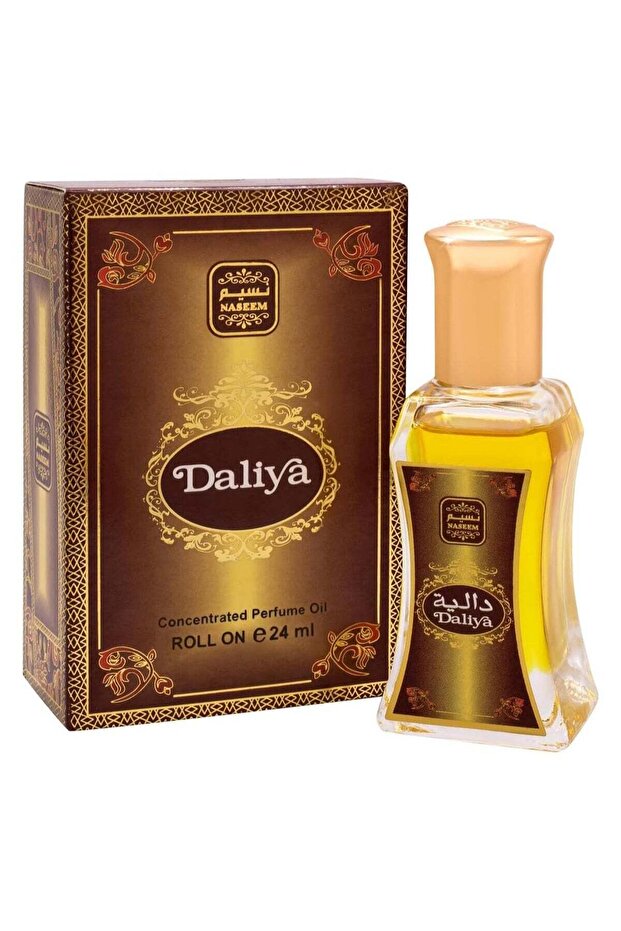 عطور داليا عطر رول أون ساتل تون أو دو برفيوم للرجال والنساء 24 مل