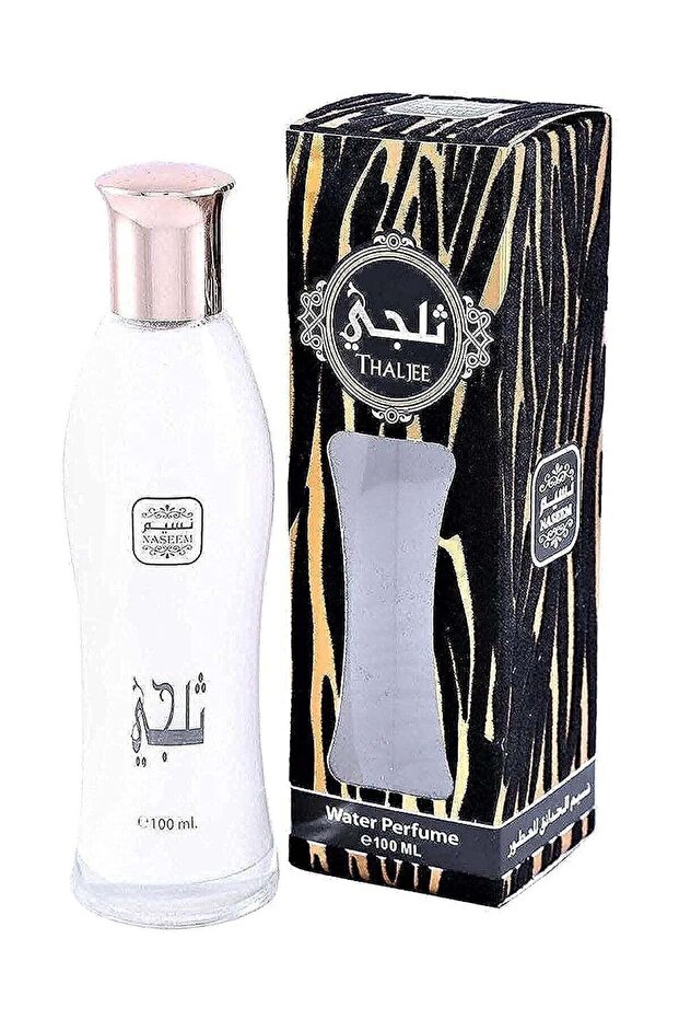 عطر ثالجي خالتا للرجال والنساء - أو دو بارفان، 100 مل