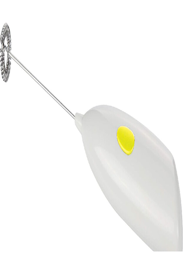 Presto Milk Frother – Assorted, Handheld Foam Maker for Coffee & More