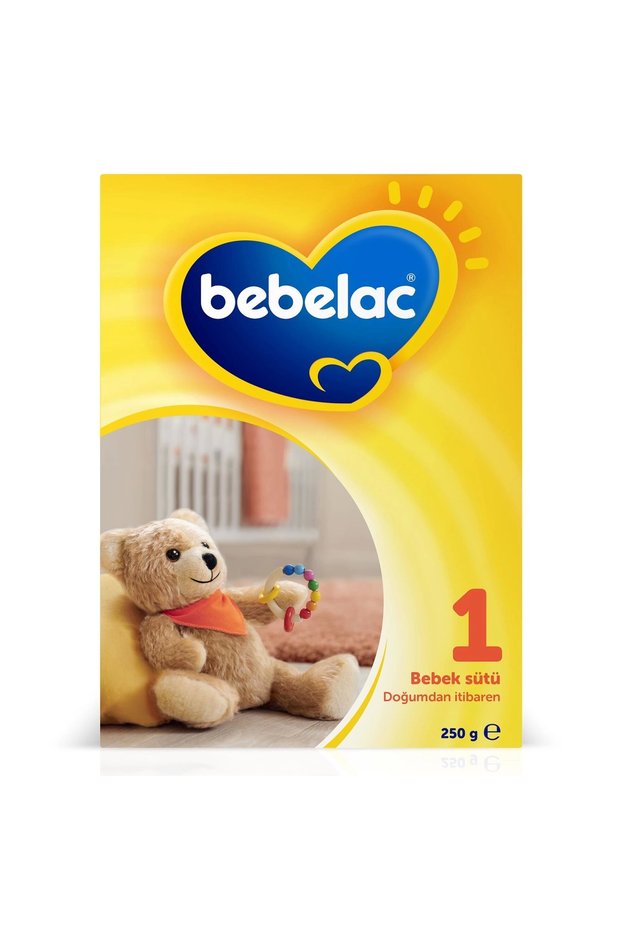 Bebek Devam Sütü No1 250gr