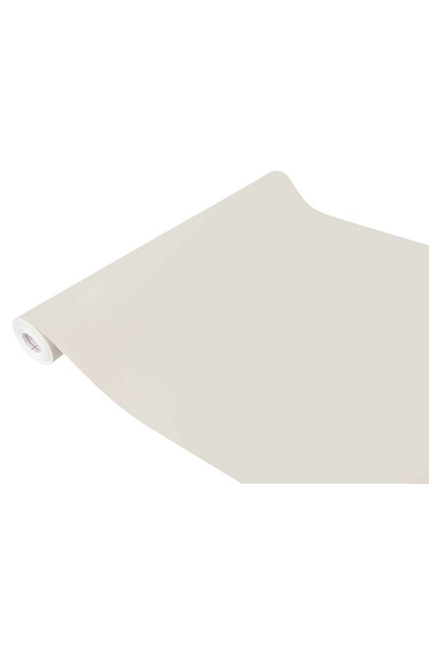 176-8350 Mat Kum Krem Düz Renk Yapışkanlı Folyo ( 67 cm x 1 mt ) - 1