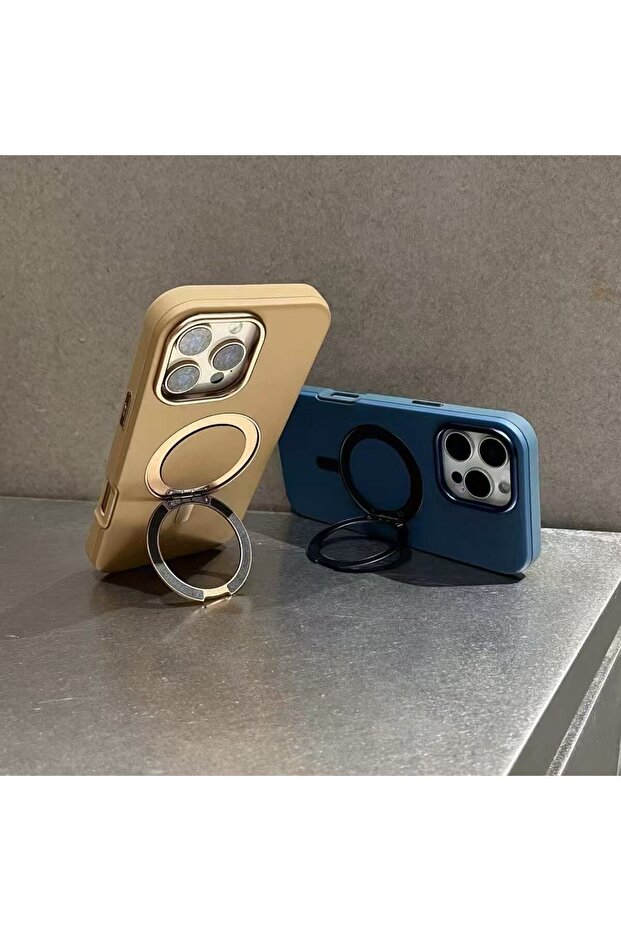 15 Pro Max 360 Rotation Case - 2