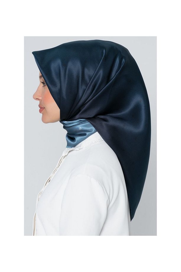 Twill İpek Eşarp Nostalji - 8338D 04 - 4