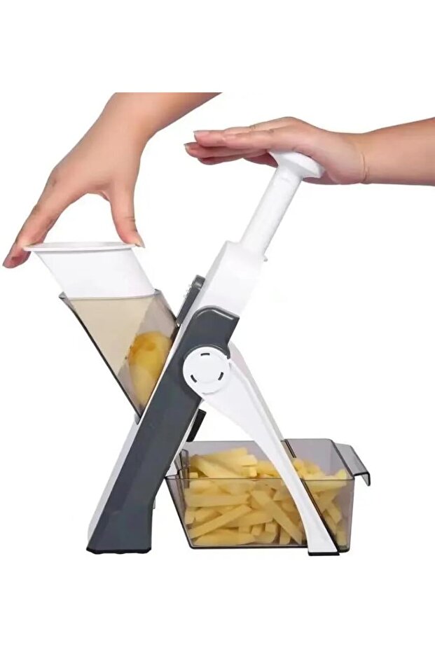 قطاعة خضروات متعددة الوظائف من - 2