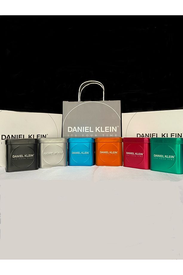Orijinal Daniel Klein Çelik Erkek Kol Saati DKE.1.10871-2 - 3