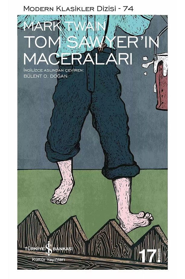 Tom Sawyer’ın Maceraları - Mark Twain - 3