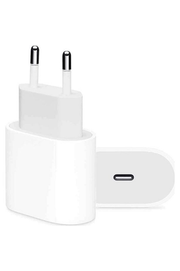 Type-C Uyumlu 25Watt USB-C PD Hızlı Şarj Adaptörü Başlık İPhone 16 Pro Max Uyumlu - 2