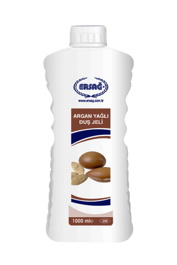 Argan Oil Shower Gel 1 Lt