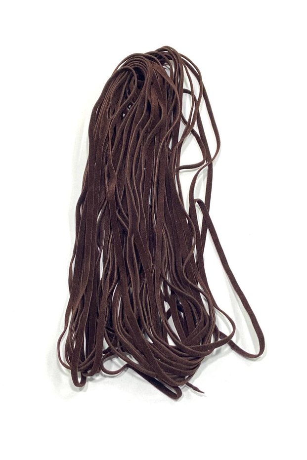 Suede Rope / Bracelet Rope Necklace Rope /Decorative Rope /Soft Suede Rope / 4 mm
