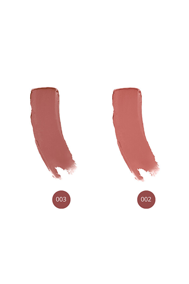 Sheer Up Lipstick Collection: Soft Pink (02 So You - 03 Rosy Sweet) - 3