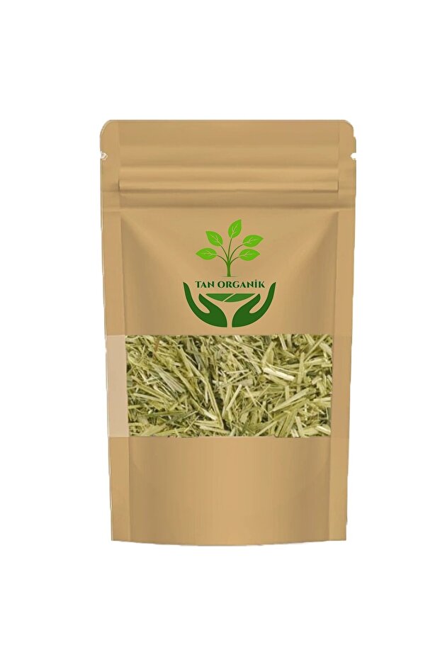 Oat Straw Green Dried 75 Gr