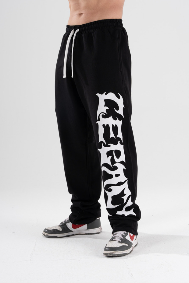 Demon Oversize Joggers