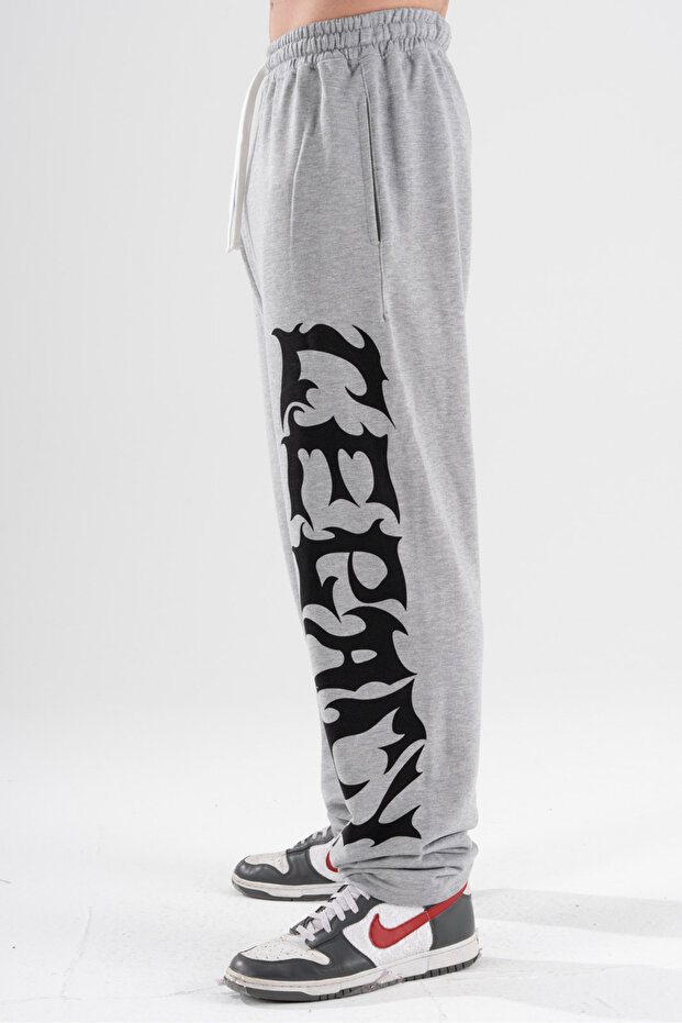 Demon Oversize Joggers - 6